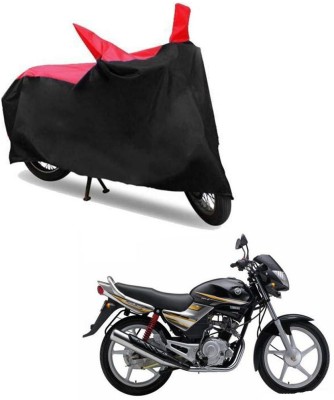 HYBRIDS COLLECTION Two Wheeler Cover for Yamaha(Libero G5, Multicolor)