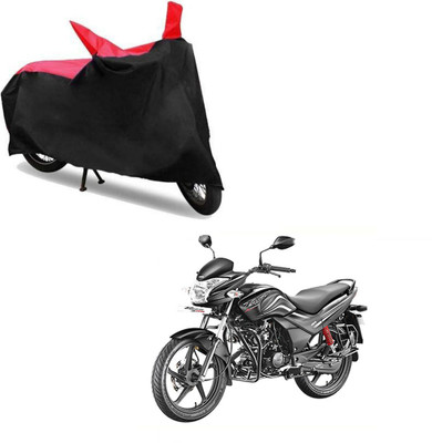 HYBRIDS COLLECTION Two Wheeler Cover for Hero(Passion Xpro, Multicolor)