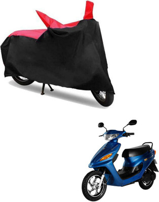 Mdstar Waterproof Two Wheeler Cover for Universal For Bike(Yo Electron, Multicolor)