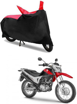 HYBRIDS COLLECTION Two Wheeler Cover for Honda(NXR 160, Multicolor)