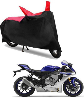 HYBRIDS COLLECTION Two Wheeler Cover for Yamaha(YZF R1, Multicolor)