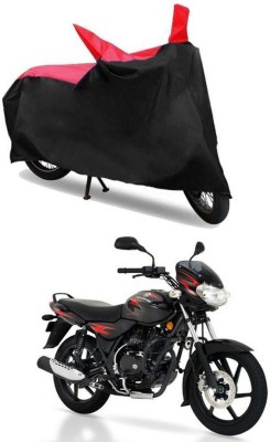 HYBRIDS COLLECTION Two Wheeler Cover for Bajaj(Discover 135, Multicolor)