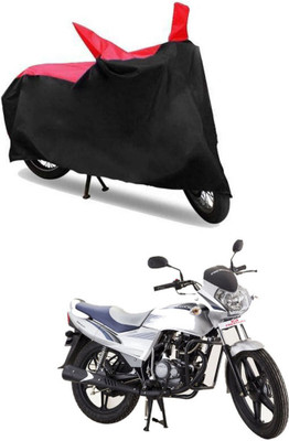 HYBRIDS COLLECTION Two Wheeler Cover for LML(Freedom Prima, Multicolor)
