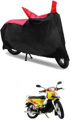 HYBRIDS COLLECTION Two Wheeler Cover for Kinetic(K4, Multicolor)
