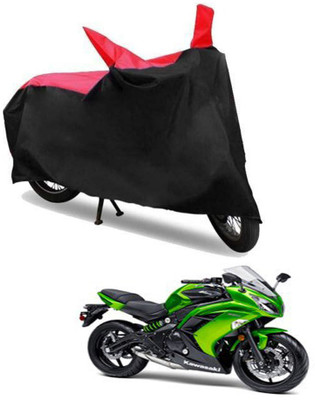 HYBRIDS COLLECTION Two Wheeler Cover for Kawasaki(Ninja, Multicolor)