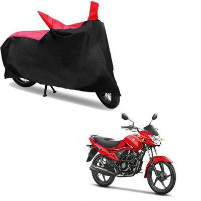 HYBRIDS COLLECTION Two Wheeler Cover for Suzuki(Hayate EP, Multicolor)