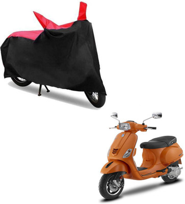 Mdstar Waterproof Two Wheeler Cover for Vespa(Vespa SXL 125, Multicolor)