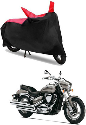 HYBRIDS COLLECTION Two Wheeler Cover for Suzuki(Intruder M800, Multicolor)