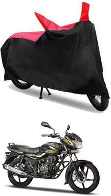HYBRIDS COLLECTION Two Wheeler Cover for Bajaj(Discover 100 DTS-i, Multicolor)