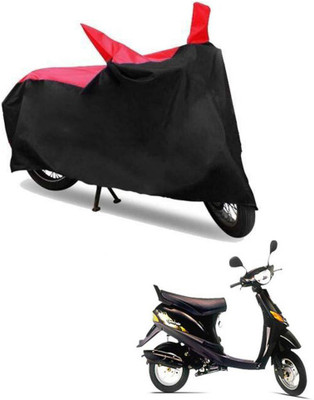 HYBRIDS COLLECTION Two Wheeler Cover for Bajaj(Spirit, Multicolor)