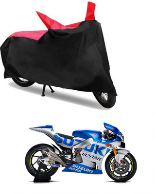 HYBRIDS COLLECTION Two Wheeler Cover for Suzuki(GSX, Multicolor)