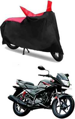 HYBRIDS COLLECTION Two Wheeler Cover for Hero(Ignitor, Multicolor)