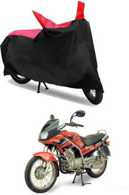HYBRIDS COLLECTION Two Wheeler Cover for Kinetic(GF Lazer, Multicolor)