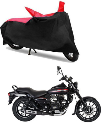 HYBRIDS COLLECTION Two Wheeler Cover for Bajaj(Avenger, Multicolor)