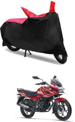 HYBRIDS COLLECTION Two Wheeler Cover for Bajaj(Discover 150 s, Multicolor)