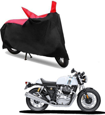 HYBRIDS COLLECTION Two Wheeler Cover for Royal Enfield(Continental GT 650, Multicolor)