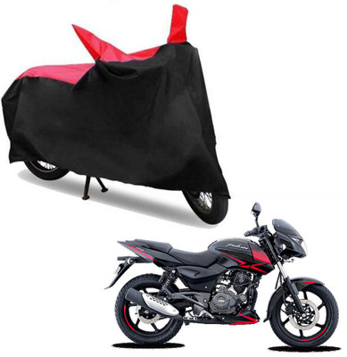 Mdstar Waterproof Two Wheeler Cover for Bajaj(Pulsar 150, Multicolor)