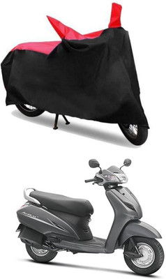 HYBRIDS COLLECTION Two Wheeler Cover for Honda(Activa 3G, Multicolor)