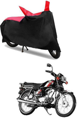HYBRIDS COLLECTION Two Wheeler Cover for Honda(CD 100 SS, Multicolor)