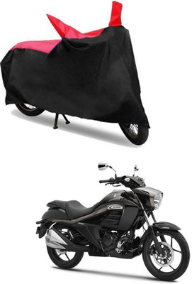 HYBRIDS COLLECTION Two Wheeler Cover for Suzuki(intruder 150, Multicolor)