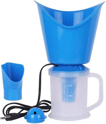 SeaRegal 3 In 1 Steam Vaporizer, Nose Steamer, Cough Steamer, Nozzle Inhaler & Nose vaporizer machine for cold and cough Vaporizer blue Vaporizer(Blue)