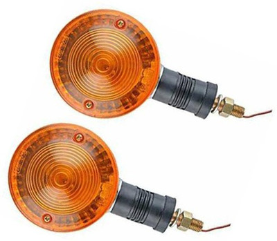 meenu arts Rear NA Indicator Light for Yamaha RX 100(Yellow)