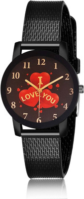 NEUTRON Analog Watch - For Girls