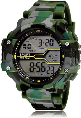 TIMENTER Digital Watch - For Men