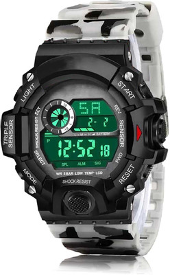 NEUTRON Digital Watch  - For Boys