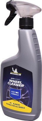 MICHELIN 5060428031418 650 ml Wheel Tire Cleaner(Pack of 1)