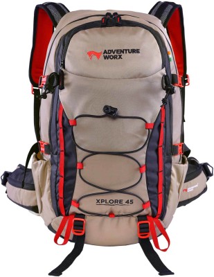 Adventure Worx Xplore 45 45 L Backpack(Beige)