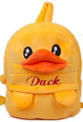 7Eleven Enterprise BM-Duck_pk_p17 12 L Backpack(Yellow)