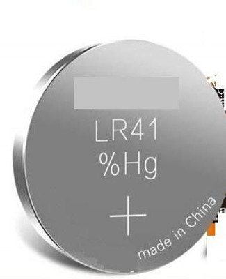 genuinebattery LR41 AG3 392a Alkaline   Battery(Pack of 10)