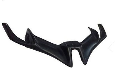 meenu arts WINGLET FOR R15 V3 BLACK Bike Fairing Kit