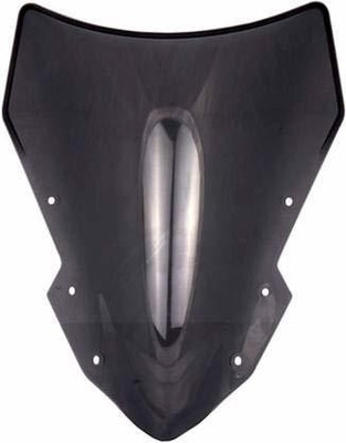 xtremebikers 001 uni Visor XT01 Bike Headlight Visor Bike Windshield