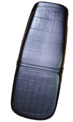 meenu arts METAL PLATE SEAT ASSEMBLY-01 Single Bike Seat Cover For Yamaha RX 100