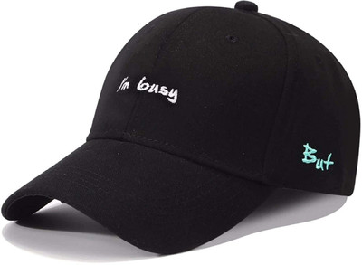 INFISPACE Printed Sports/Regular Cap Cap