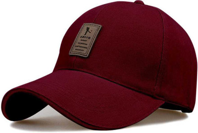 zendro Solid Sports/Regular Cap Cap