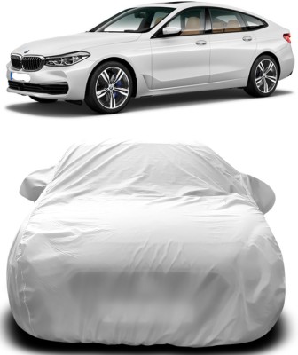 Gavya Car Cover For BMW 6GT (With Mirror Pockets)(Silver)