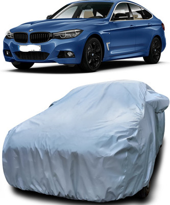 Gavya Car Cover For BMW 5 Series GT (With Mirror Pockets)(Silver)