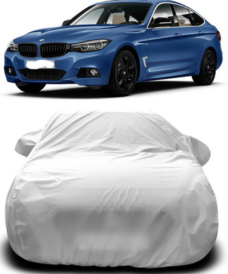 Gavya Car Cover For BMW 5 Series GT (With Mirror Pockets)(Silver)