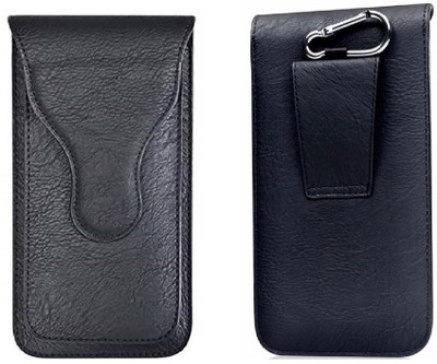 HARITECH Pouch for Apple iPhone 8(Black, Magnetic Case, Pack of: 1)