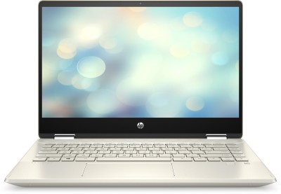HP Pavilion x360 Core i3 10th Gen - (8 GB/512 GB SSD/Windows 10 Home) 14-dh1502TU 2 in 1 Laptop(14 inch,...