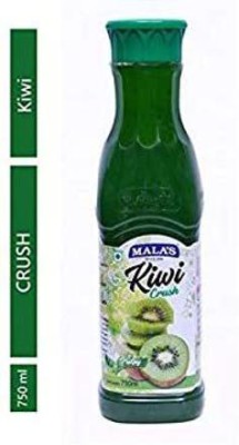 MALAS Fruit Crush for Cake Kiwi ( 750ml , Pack of 1 )(750 ml)