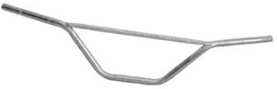 meenu arts CROME-01.1 Handle Bar(Silver)