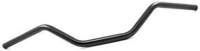 meenu arts RD350 HANDLE BLACK-01 Handle Bar(Black)
