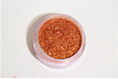 ADJD SHIMMERY SHINY & WATER PROOF POWDERY COPPER HIGHLIGHTER Highlighter(COPPER)
