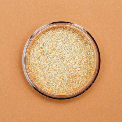 tanvi27 Highlighter Powdery Makeup Iluminater Face Glow Highlight Brighten Shimmer Make For Professional Look GOLD  Highlighter(GOLD)