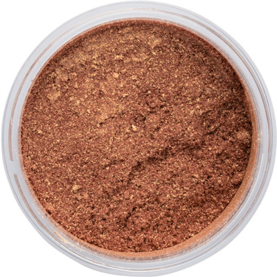 tanvi27 Highlighter Powdery Makeup Illuminator Face Glow Highlight Brighten Shimmer Make For Professional Look Copper Highlighter(Copper)