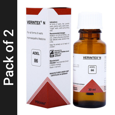 ADEL 86 Verintex N External Drops(2 x 20 ml)
